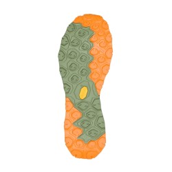 AKU M'S FLYROCK MID GTX millitary green/orange