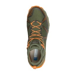 AKU M'S FLYROCK MID GTX millitary green/orange