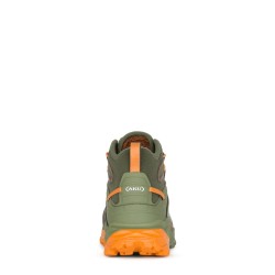 AKU M'S FLYROCK MID GTX millitary green/orange