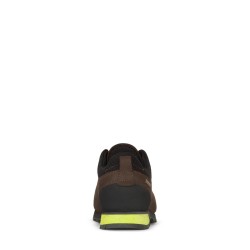 Bellamont III V-Light GTX,earth brown/lime