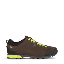 Bellamont III V-Light GTX,earth brown/lime