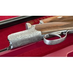 Beretta 486 Parallelo Floral Engraving cal.20