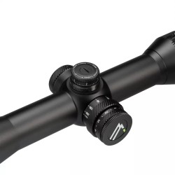 Luneta ALPEN OPTICS Apex LT 2-12x44 A4 cu tehnologie SmartDot