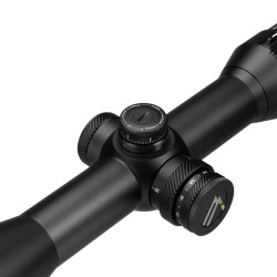 Luneta ALPEN OPTICS Apex LT 2.5-15x56 A4 cu tehnologie SmartDot