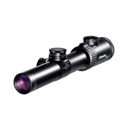 Luneta cu punct rosu DDoptics Nighteagle V6 1-6x24 Gen3 A4N MRAD iFiber