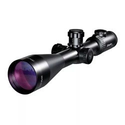 Luneta tactica cu punct rosu DDoptics Nighteagle V6 5-30x50 Gen3 Mildot MRAD iFiber