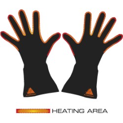 Manusi incalzite - ALPENHEAT Fireglove Allround AG3