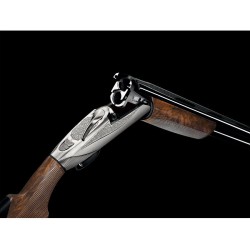 BENELLI 828U SILVER 12/76/71 MSOC AUTO-SAFETY