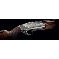 BENELLI 828U SILVER 12/76/71 MSOC AUTO-SAFETY