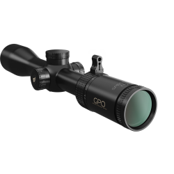 GP-OPTICS LUNETA SPECTRA 4X 4-16X50I G4I FIBER