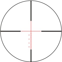 Luneta GP-OPTICS LUNETA SPECTRA 8X 2-16X44I G4I FIBER