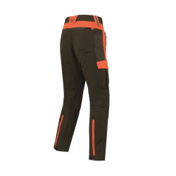 Pantaloni BERETTA Balcan (Brown bark & Orange)