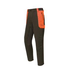 Pantaloni BERETTA Balcan (Brown bark & Orange)