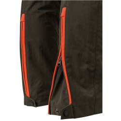 Pantaloni BERETTA Balcan (Brown bark & Orange)