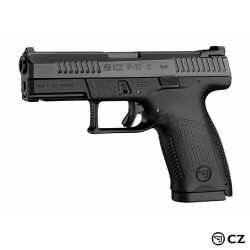 Pistol CZ P-10 C | cal.: 9 mm Luger