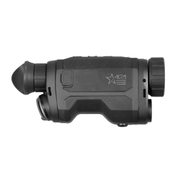 Monocular Termic AGM ReachIR LRF 25-384