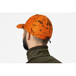 Sapca Vanatoare Camuflaj Avail Camo Cap (InVis orange blaze)