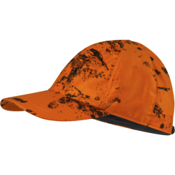 Sapca Vanatoare Camuflaj Avail Camo Cap (InVis orange blaze)