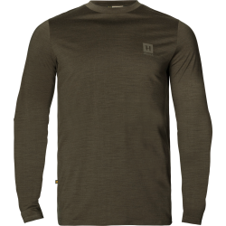 Tricou HARKILA Base All Season (Willow green)