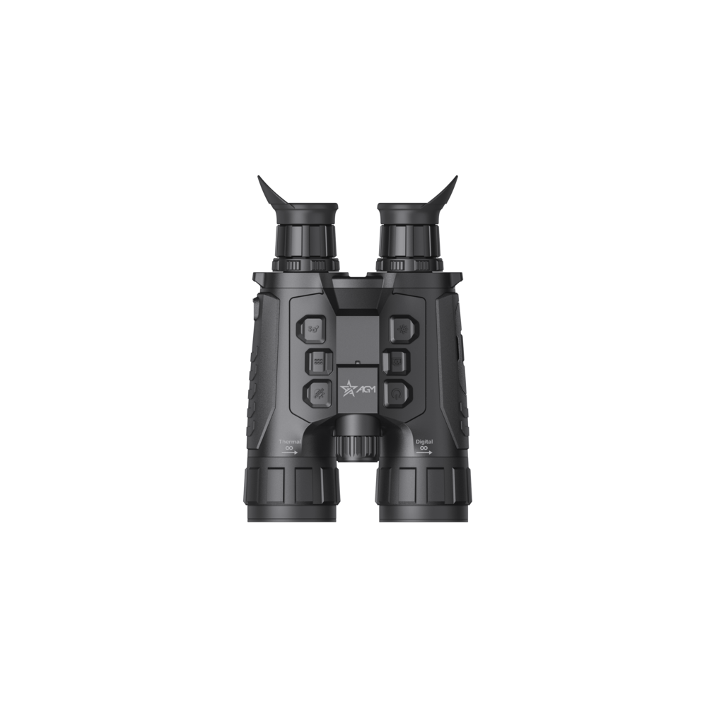 Binoclu Termoviziune AGM ObservIR LRF 60-1280