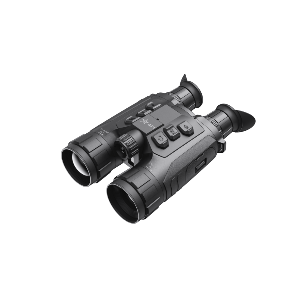 Binoclu Termoviziune AGM ObservIR LRF 50-640