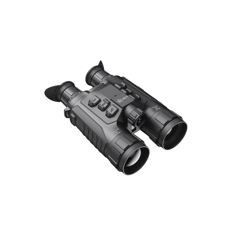 Binoclu Termoviziune AGM ObservIR LRF 50-640