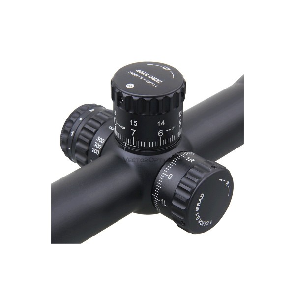 Luneta de Vanatoare Vector Optics Continental x6 3-18x50