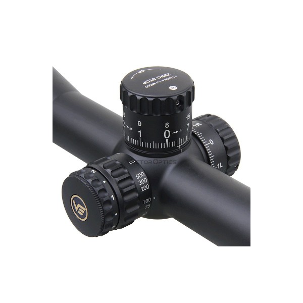 Luneta de Vanatoare Vector Optics Continental x6 3-18x50