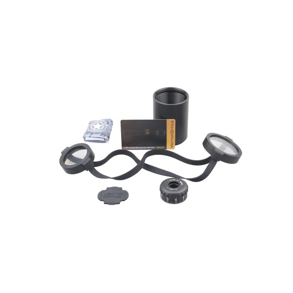 Luneta Vanatoare Vector Optics Continental x6 3-18x50 FFP 34mm