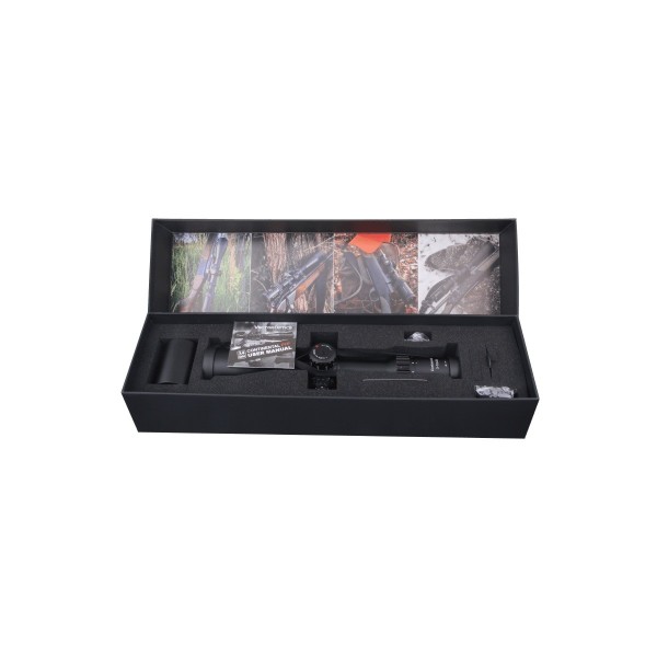 Luneta Vanatoare Vector Optics Continental x6 3-18x50 FFP 34mm