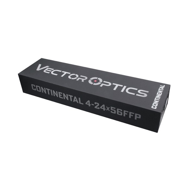 Luneta Vanatoare Vector Optics Continental x6 4-24x56 VCT FFP 34mm