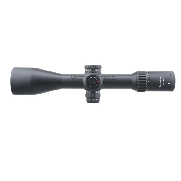 Luneta Vanatoare Vector Optics Continental x6 4-24x56 VCT FFP 34mm