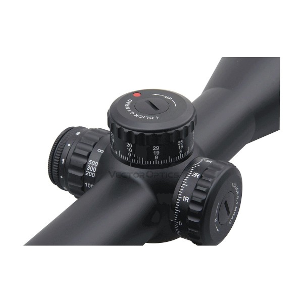 Luneta Vanatoare Vector Optics Continental x6 4-24x56 VCT FFP 34mm