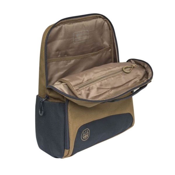 Rucsac organizator multifunctional BERETTA Gamekeeper EVO 18L (Otter & Ebony)