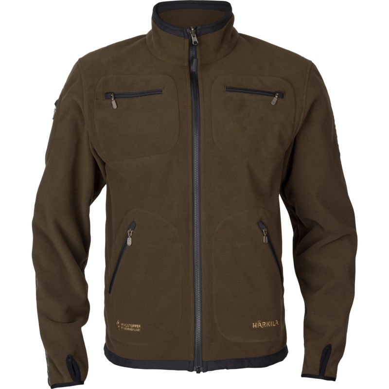 Jacheta HARKILA Kamko Fleece Reversible (10250)