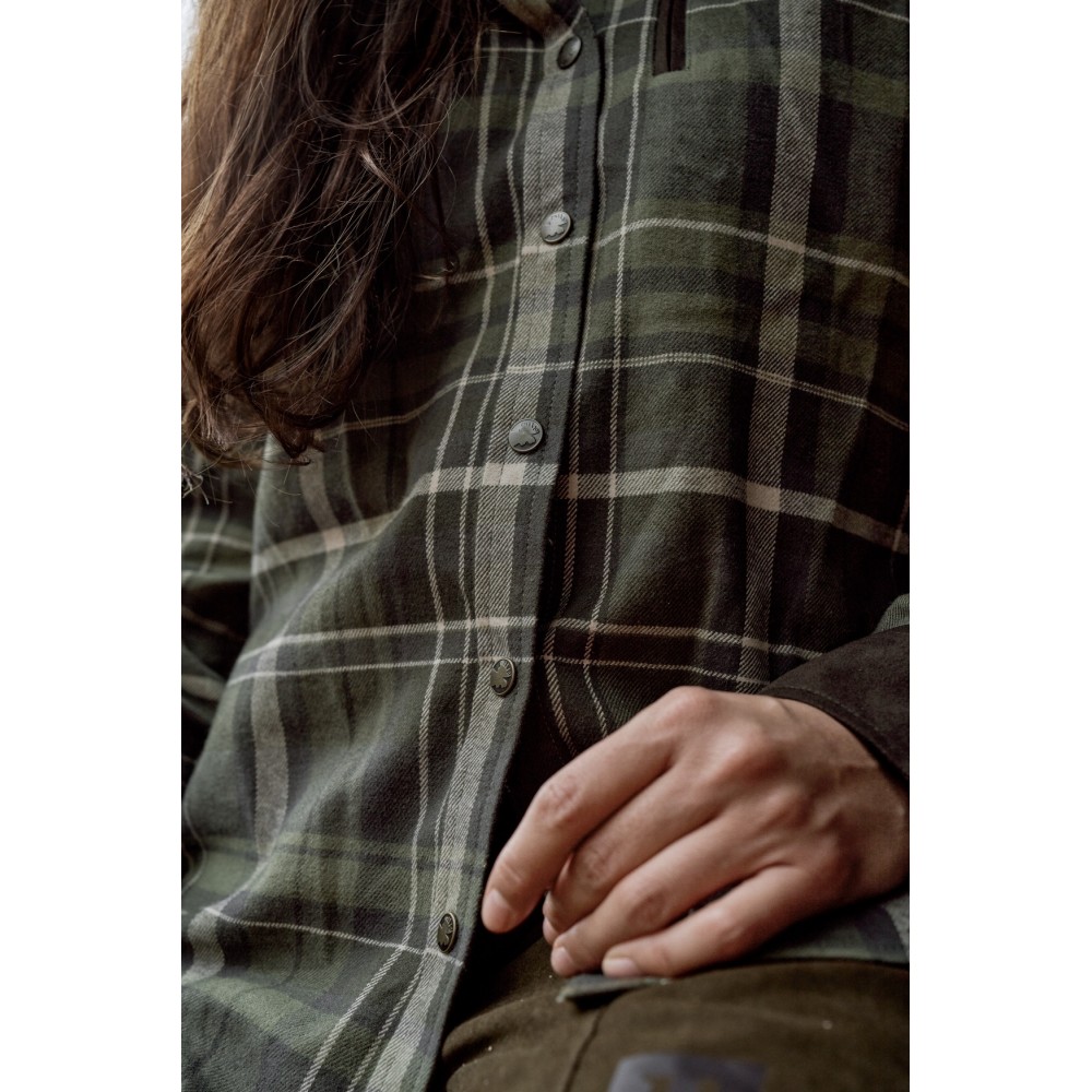 Camasa dama HARKILA Pajala L/S (10722)