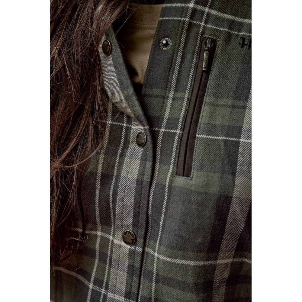 Camasa dama HARKILA Pajala L/S (10722)