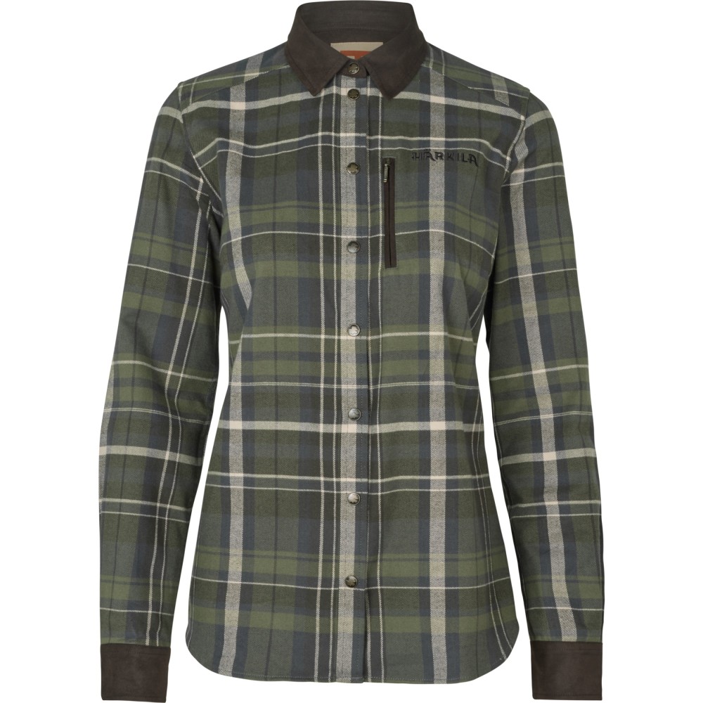 Camasa dama HARKILA Pajala L/S (10722)