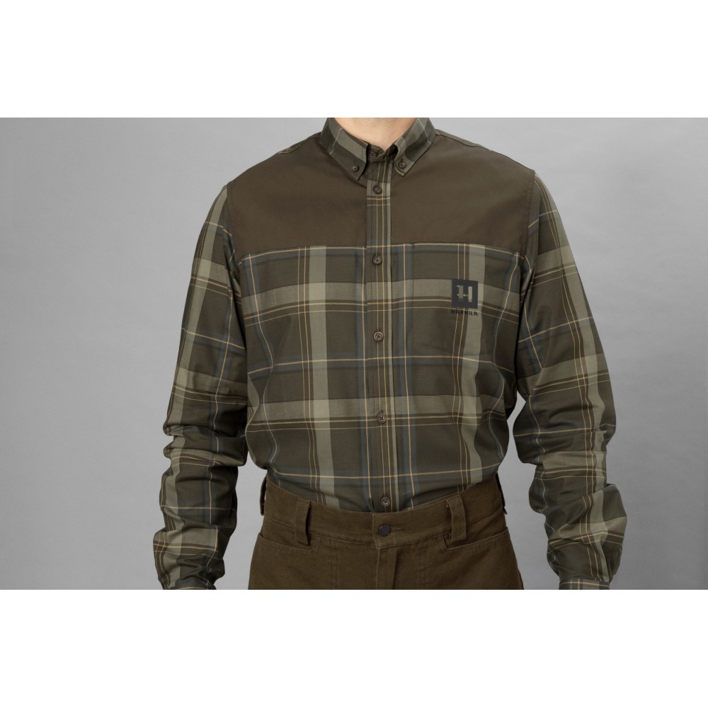 Camasa HARKILA Anker L/S (10163)