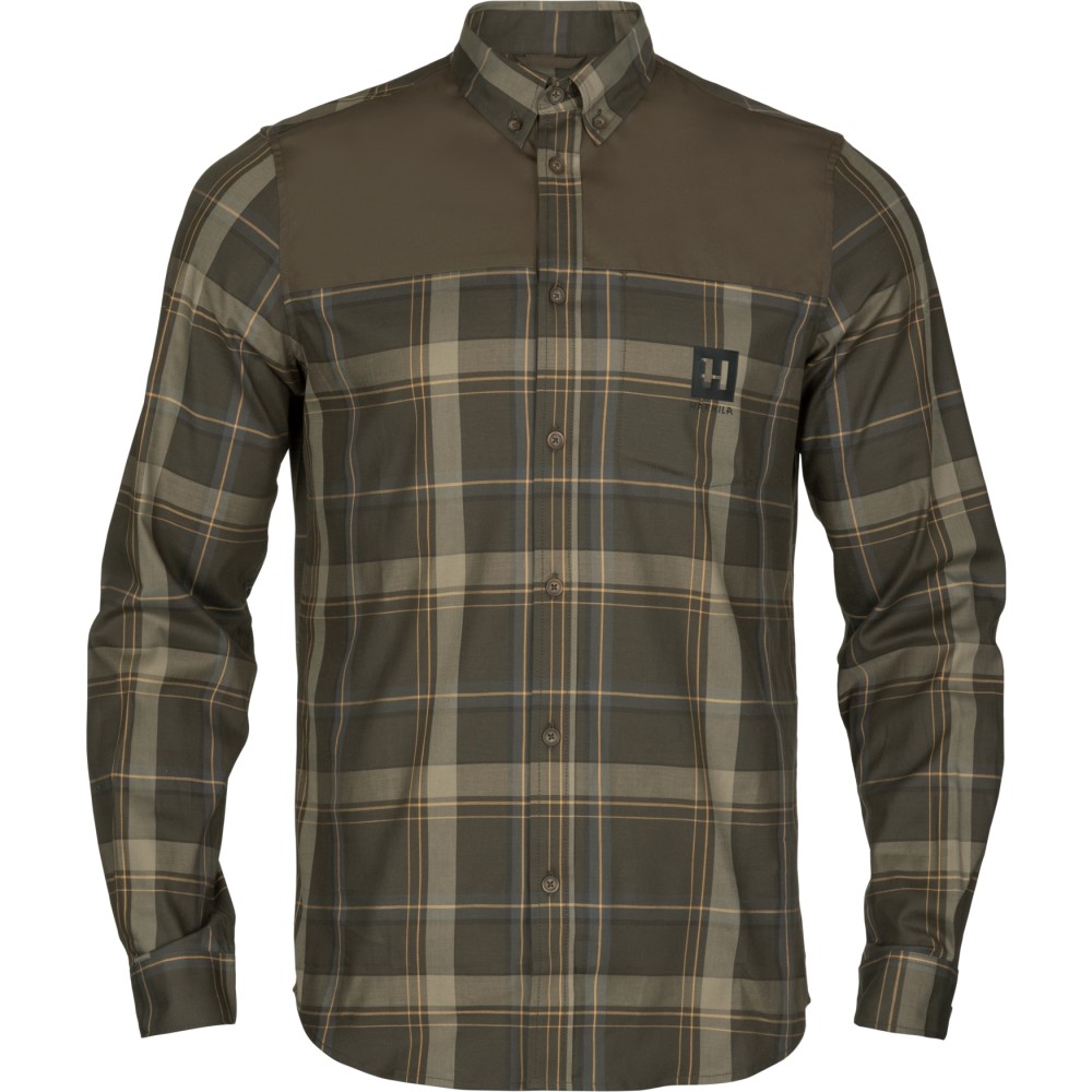 Camasa HARKILA Anker L/S (10163)