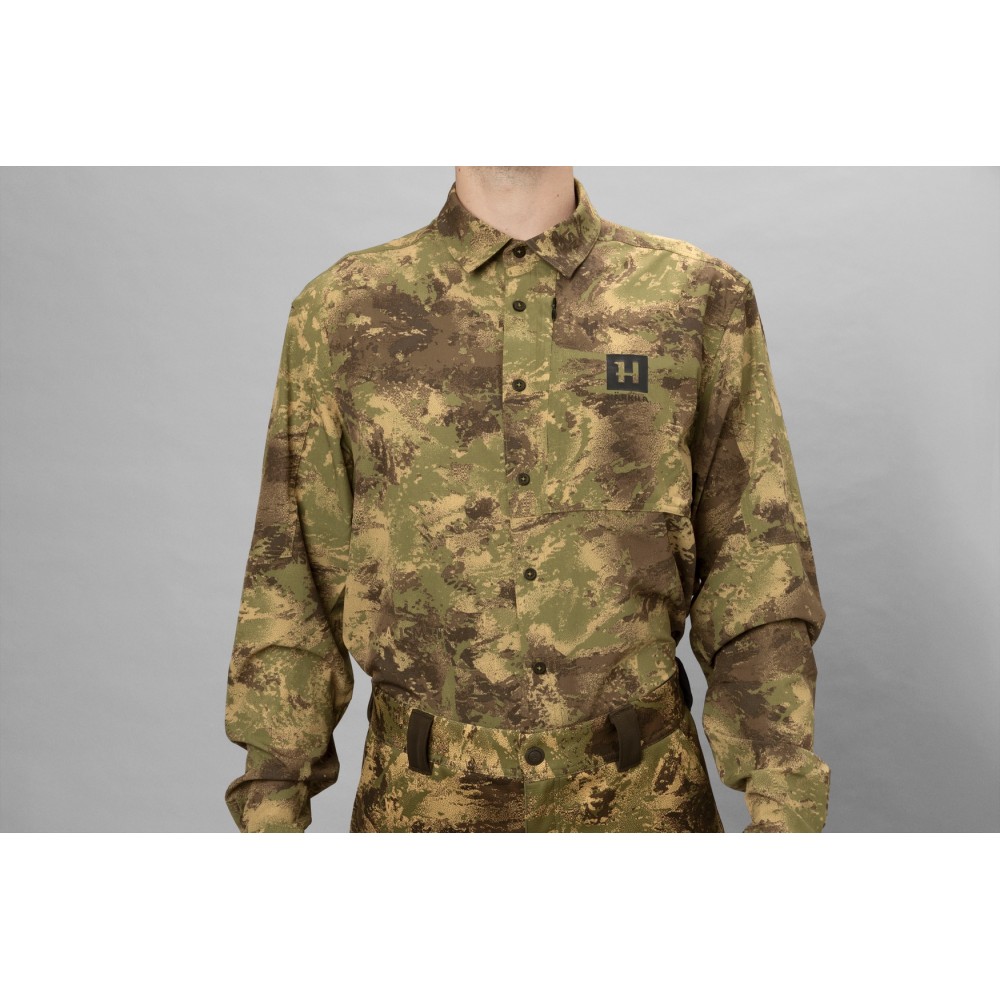 Camasa HARKILA Deer Stalker Camo L/S (10198)