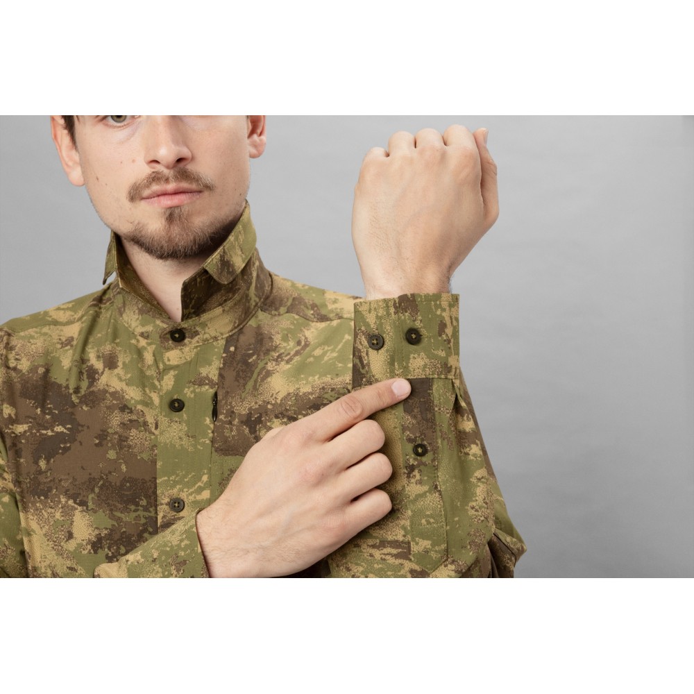 Camasa HARKILA Deer Stalker Camo L/S (10198)