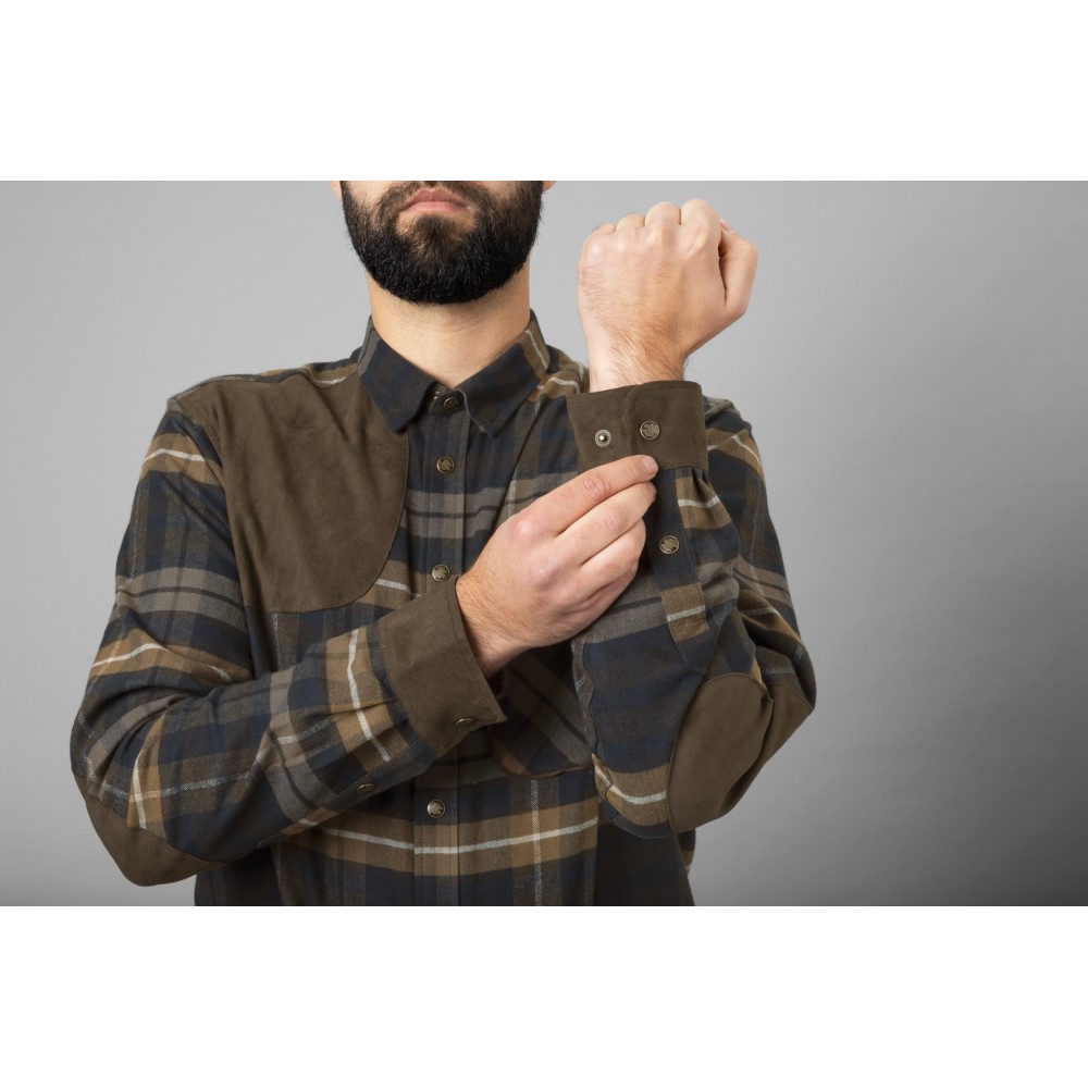 Camasa HARKILA Jarne Shooting L/S (10032)