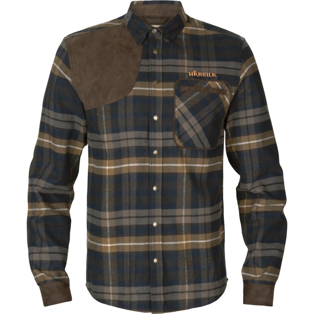 Camasa HARKILA Jarne Shooting L/S (10032)