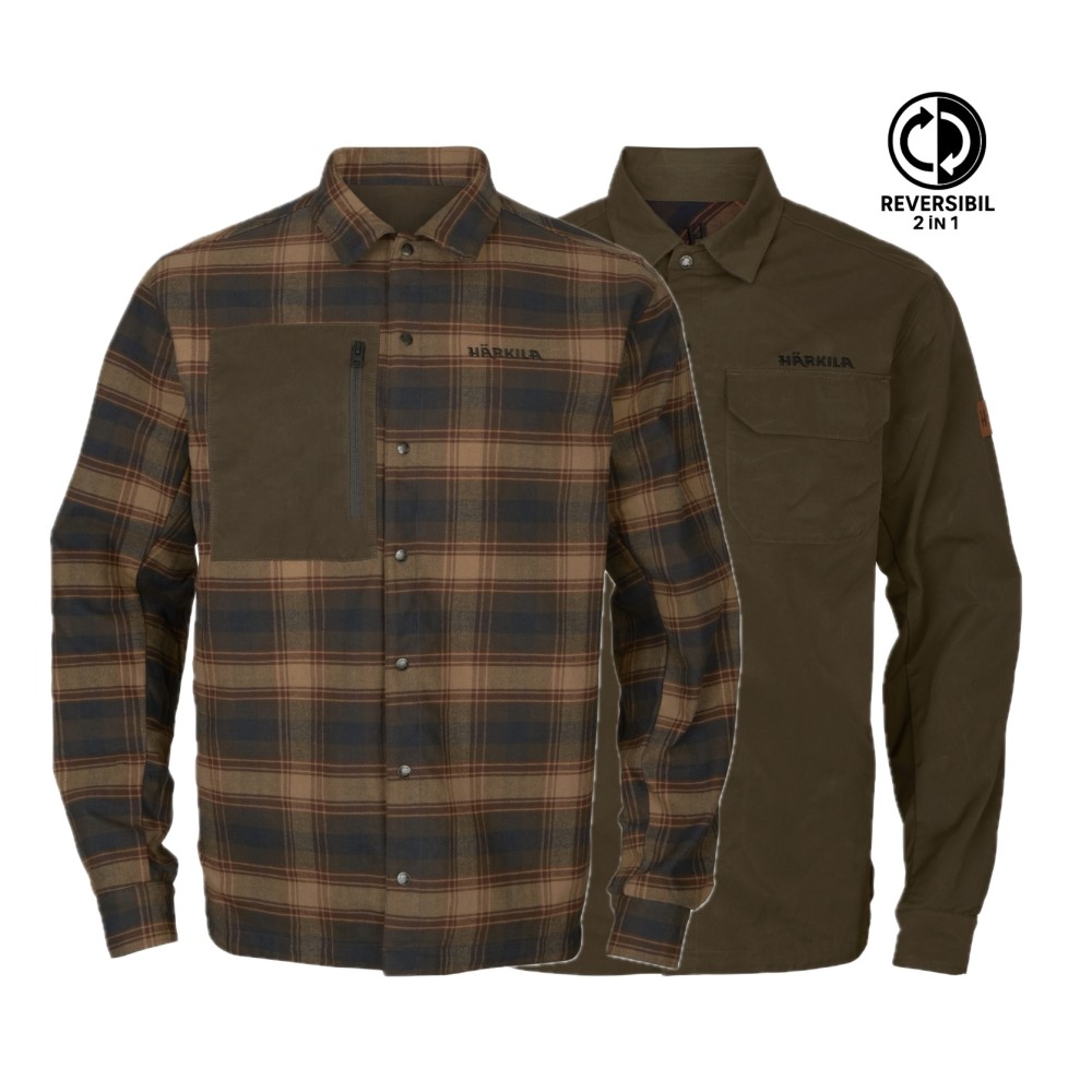 Camasa HARKILA Eirik Reversible (1401139)