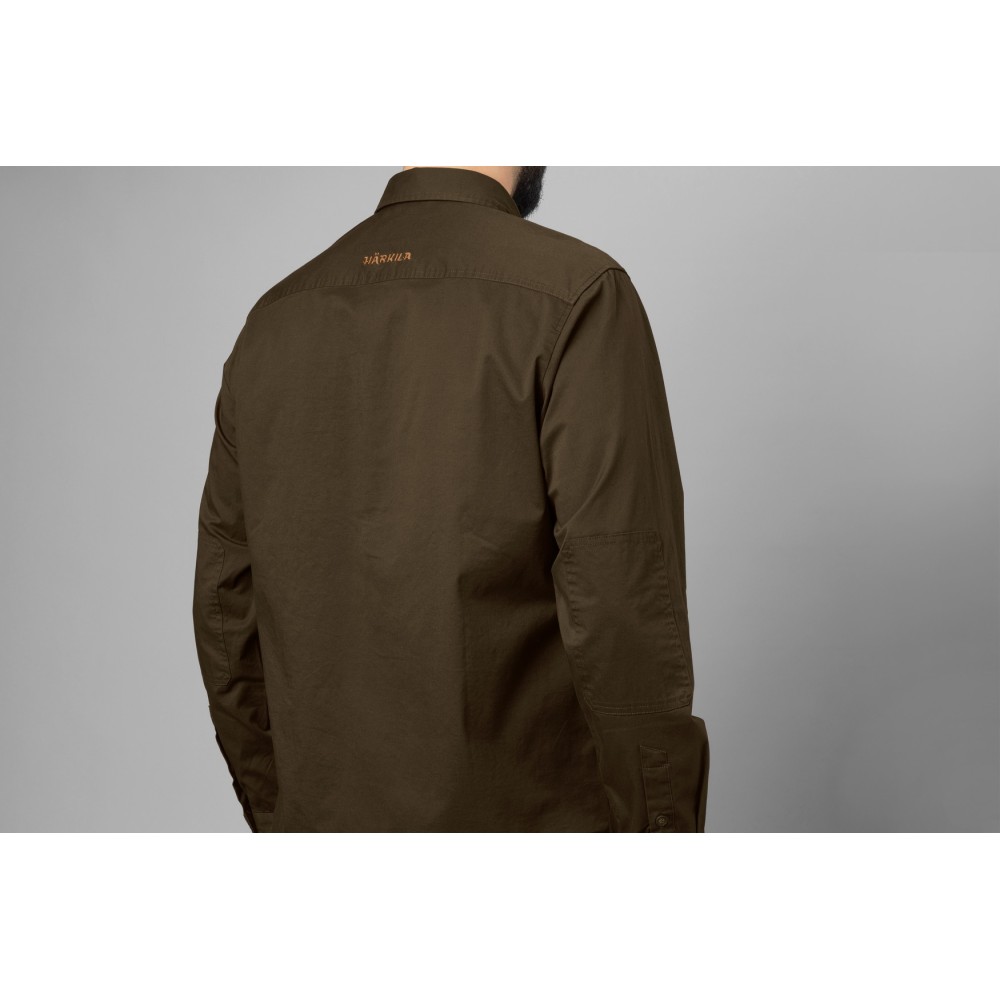 Camasa HARKILA Trym L/S Skjorte (1401136)