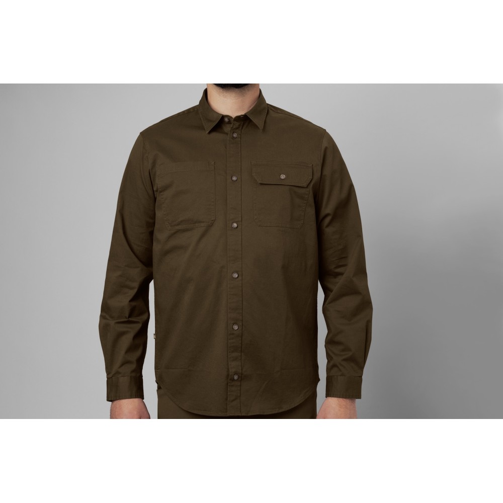 Camasa HARKILA Trym L/S Skjorte (1401136)