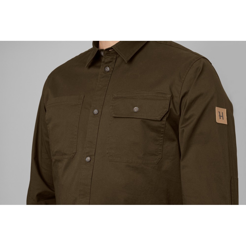 Camasa HARKILA Trym L/S Skjorte (1401136)