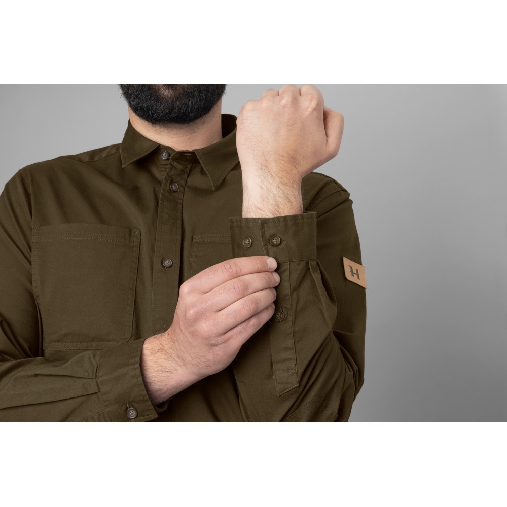 Camasa HARKILA Trym L/S Skjorte (1401136)