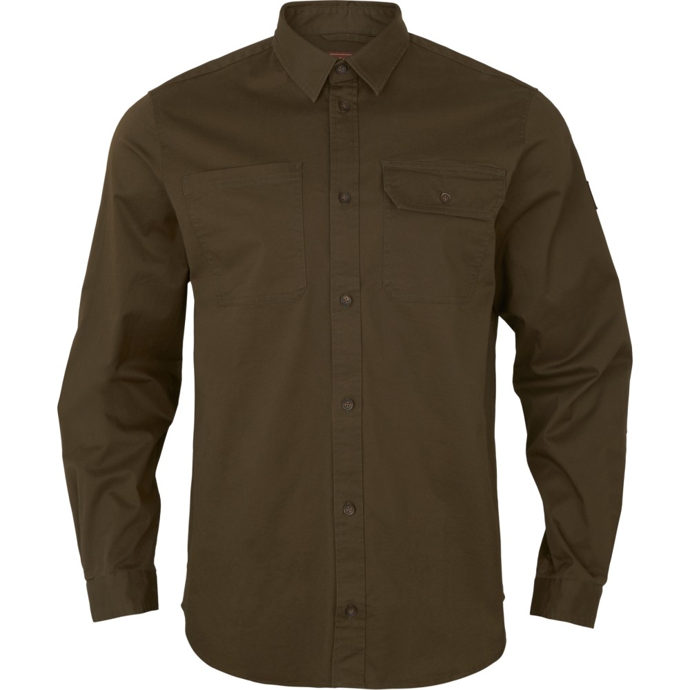 Camasa HARKILA Trym L/S Skjorte (1401136)